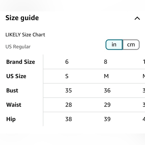 LIKELY Women's Keela Gown Size M - Picture 8 of 9